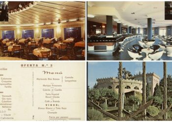 El Castillo: feo por fuera, kitsch por dentro