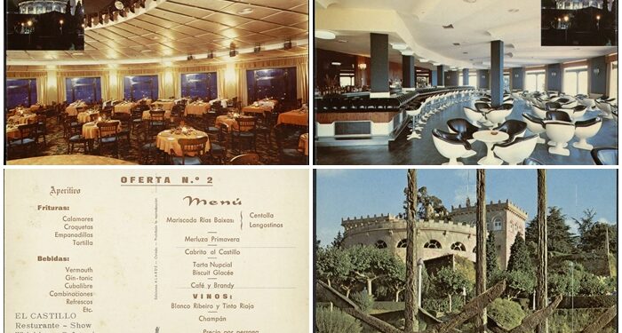 El Castillo: feo por fuera, kitsch por dentro