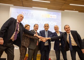 Navalia estrenará un área de Innovación impulsada por Zona Franca de Vigo