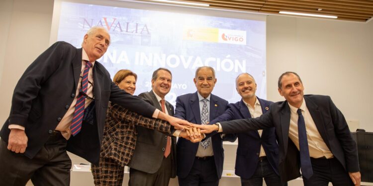 Navalia estrenará un área de Innovación impulsada por Zona Franca de Vigo