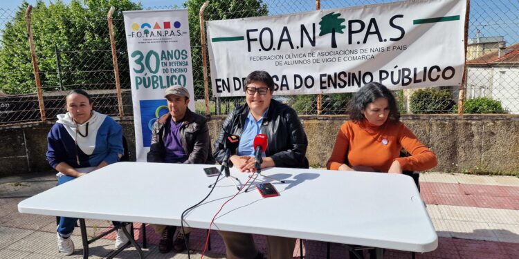 «En muchos colegios no hay conserje, no hay personal de limpieza… ¿qué será lo siguiente?»