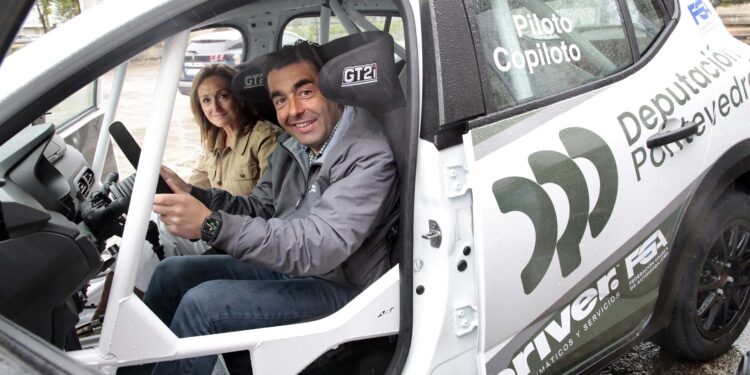 La Diputación se lanza al mundo del automovilismo con ‘+Talento Motor’, una academia para nuevas promesas