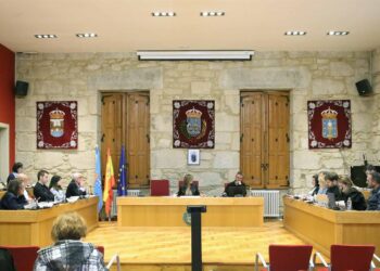 La concejal del PP de Ponteareas que llamó ‘gilipollas’ a un edil del BNG se disculpa y denuncia una campaña difamatoria