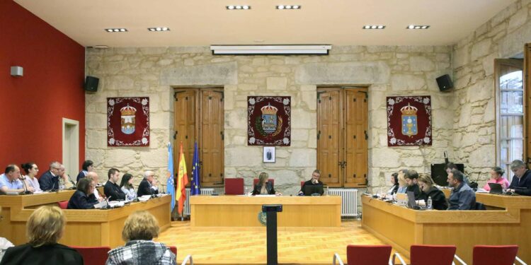 La concejal del PP de Ponteareas que llamó ‘gilipollas’ a un edil del BNG se disculpa y denuncia una campaña difamatoria