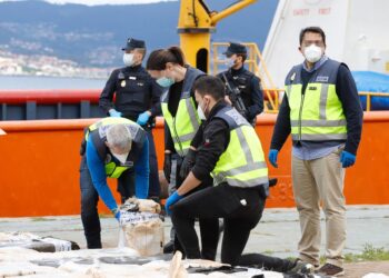 La Policía vinculó a Santórum con la cocaína del Karar tras una llamada de un número portugués al constructor acusado