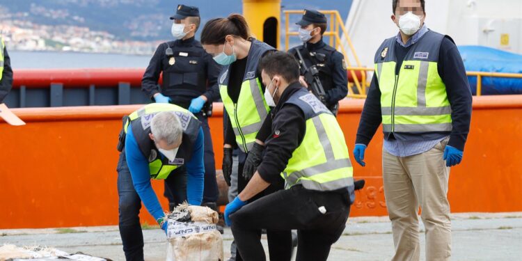 La Policía vinculó a Santórum con la cocaína del Karar tras una llamada de un número portugués al constructor acusado