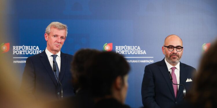 Portugal confirma que el AVE Vigo-Oporto es prioritario y ratifica los plazos