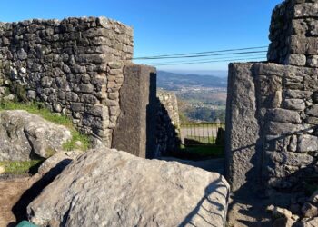 Vuelven las visitas guiadas gratuitas (también en horario nocturno) al Castro de Santa Trega