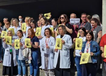 «Excesiva violencia»: la denuncia de los sanitarios vigueses, que sufren hasta golpes físicos