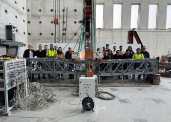 28/05/2024 Un estudio elaborado por una investigadora viguesa alerta de que el riesgo de colapso de puentes "es real e irá a más"..