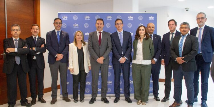 La UIE desarrollará en Vigo el primer máster ejecutivo de la península ibérica sobre gestión de productos del mar