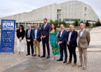 Salvador Sobral, Jorge Palma y Chano Domínguez lideran el cartel del Festival Ikfem