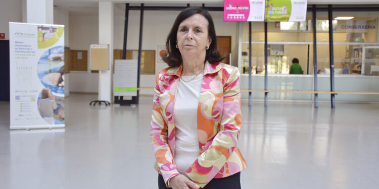 La expresidenta del Constitucional, María Emilia Casas, será la 30ª doctora honoris causa de la UVigo