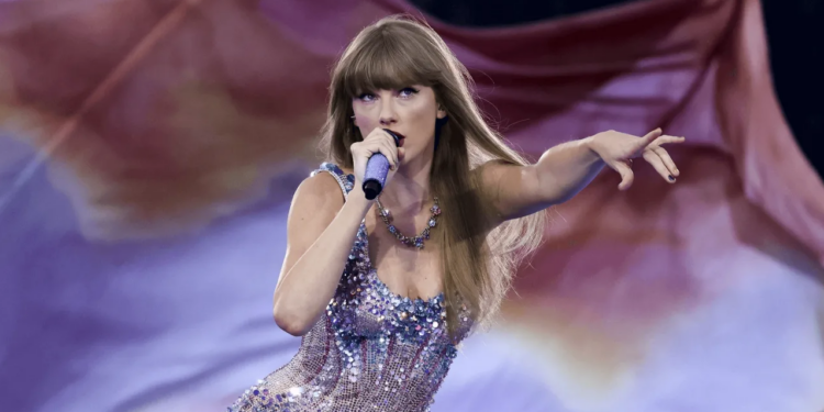 Todo lo que necesitas saber sobre la próxima gira de Taylor Swift en Madrid