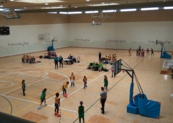 Quincena deportiva gratuita para probar las instalaciones de los tres campus de la Uvigo
