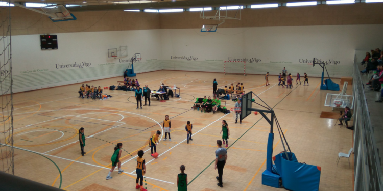 Quincena deportiva gratuita para probar las instalaciones de los tres campus de la Uvigo