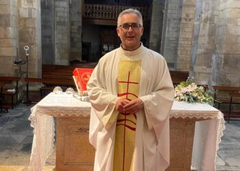 El Papa nombra al sacerdote Antonio José Valín Valdés como nuevo obispo de Tui-Vigo