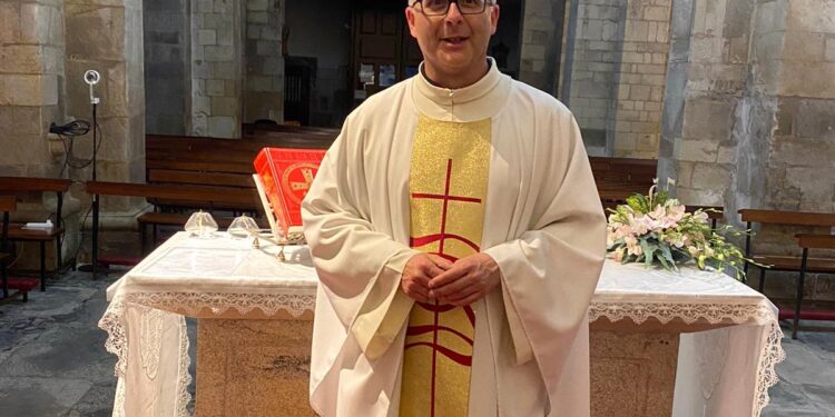 El Papa nombra al sacerdote Antonio José Valín Valdés como nuevo obispo de Tui-Vigo