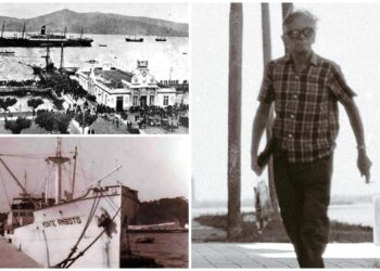 Un fugitivo nazi que huyó de incógnito por el puerto de Vigo
