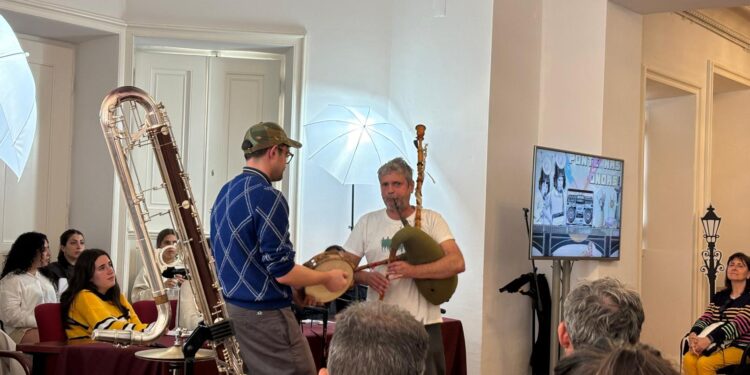 Lisboa vibrou ao son de Ponte… nas ondas!