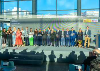 Los Premios Ardán de la Zona Franca destacan la excelencia de catorce empresas gallegas
