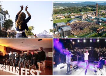 Ya están aquí los Rías Baixas Fest: de PortAmérica al Sin Sal