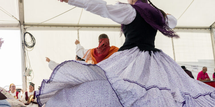 La parroquia de Beade rinde tributo a su joya más preciada