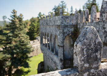 O Castelo de Soutomaior, protagonista das Xornadas de Xenealoxía, Heráldica e Nobiliaria de Galicia