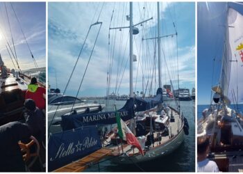 El «Stella Polare», un yate de récord, abre sus puertas al público en Vigo: fechas y horarios