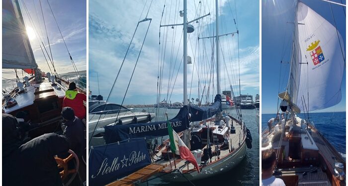 El «Stella Polare», un yate de récord, abre sus puertas al público en Vigo: fechas y horarios