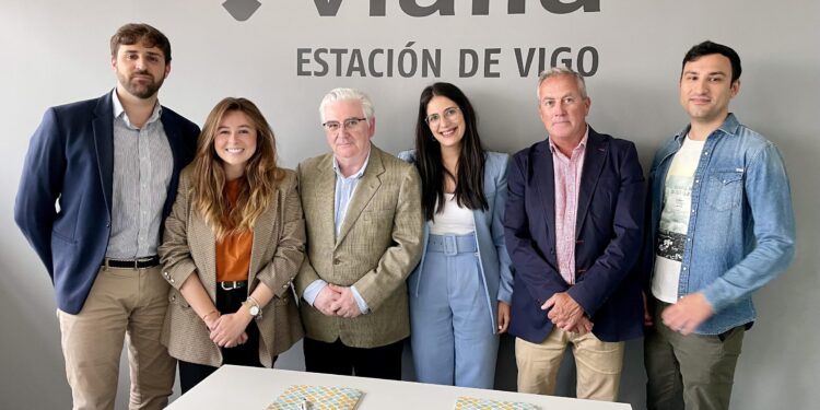 Vialia cede sus espacios para dar a conocer las ideas y productos de emprendedores y jóvenes talentos locales