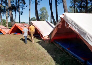 Abre este lunes el plazo para campamentos de la Xunta
