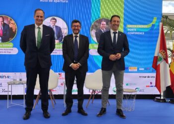 Una veintena de puertos se reúnen en Vigo en la Green Energy Ports Conference