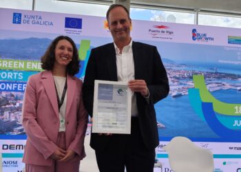 El Puerto de Vigo renueva su compromiso con el medio ambiente