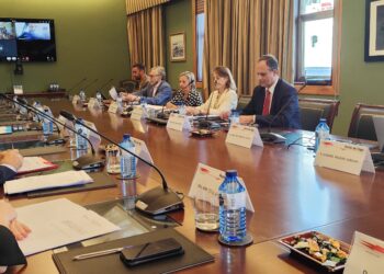 «Es imprescindible que Vigo salga en todos los mapas europeos como puerto nodal»