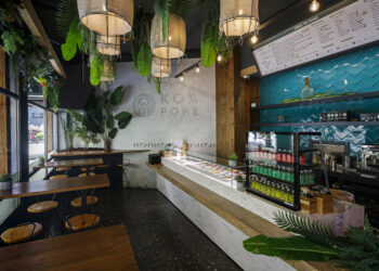 Koa Poke, la revolución hawaiana nacida en Vigo que aspira a conquistar el Noroeste