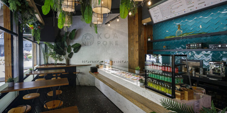 Koa Poke, la revolución hawaiana nacida en Vigo que aspira a conquistar el Noroeste