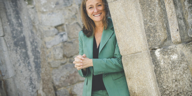 Luisa Sánchez: «El cine Fraga es un proyecto ilusionante para recuperar toda la cultura que se ha perdido en Vigo»