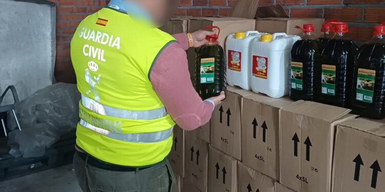 Nuevo golpe al mercado negro del oro líquido