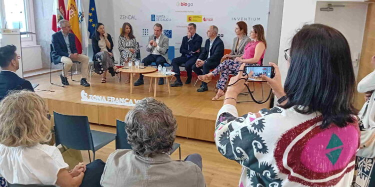 Vigo, capital mundial de la biotecnología