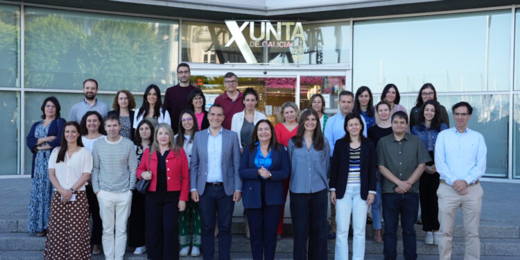 Savia fresca para la delegación de la Xunta en Vigo: se incorporan 16 nuevos funcionarios