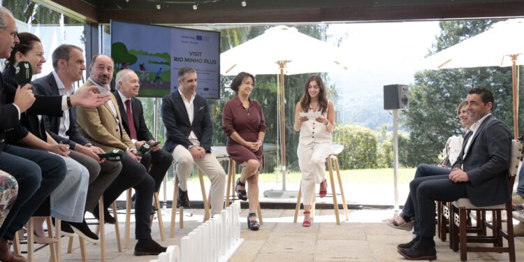 Nace o proxecto turístico Visit Rio Minho Plus