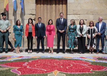 A Festa da Rosa de Mos xa conta cos seus primeiros 6 valedores