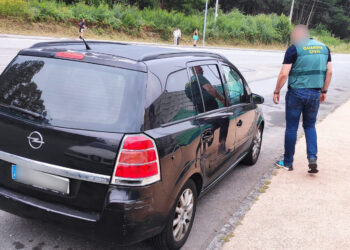 Atropella a un ciclista de 64 años y se da a la fuga