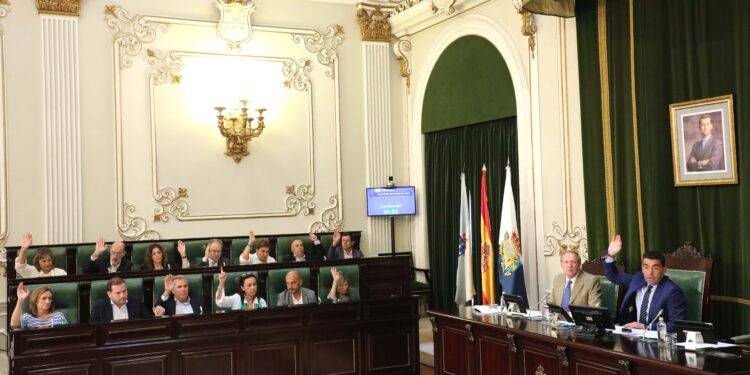 La Diputación se suma a la Xunta y pide el traspaso gratuito de la AP-9 a Galicia