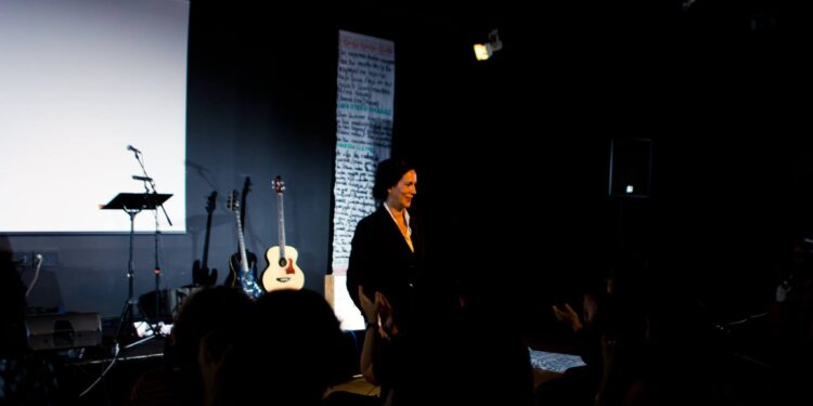 O espectáculo Resonancia chega ao festival Máis alto que o ceo