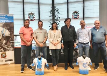 Hasta siete campeonatos de Galicia se dan cita este fin de semana en Moaña