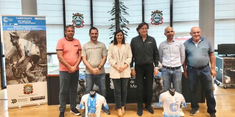 Hasta siete campeonatos de Galicia se dan cita este fin de semana en Moaña