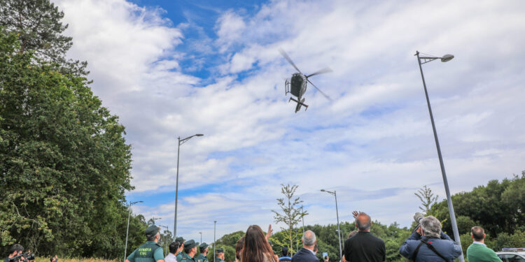 Prueba pionera en Zona Franca: vuelo simultáneo de drones y aeronaves tripuladas