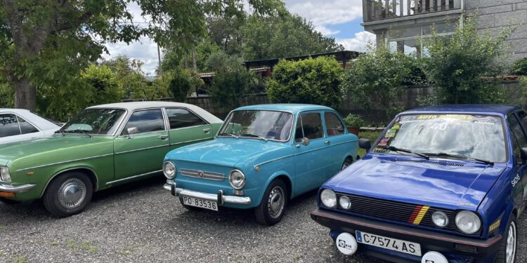 Últimas horas para apuntarse a una búsqueda del tesoro sobre ruedas muy clásica